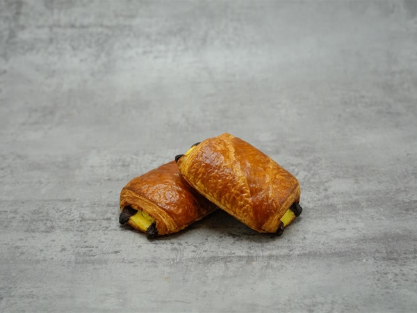 Chocoladecroissant
