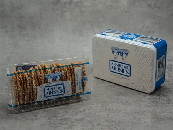 Arnhemse meisjes blik