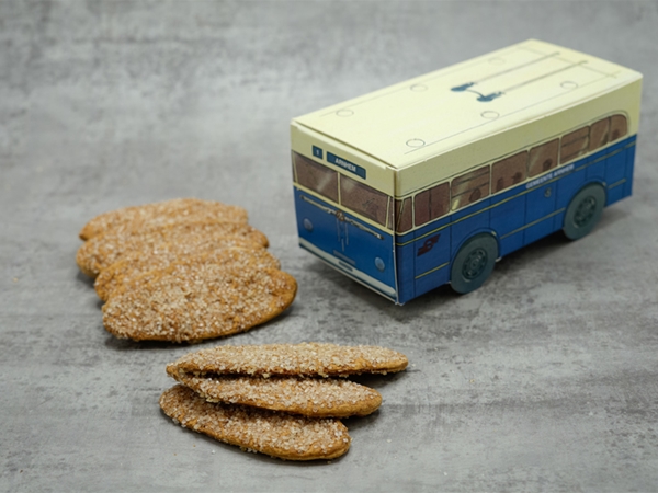 Arnhemse meisjes trolleybus
