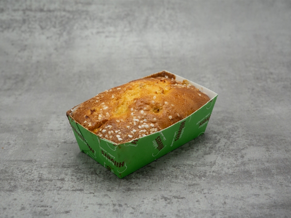 Yoghurtcake met perzik