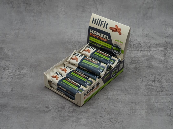 Hilfit Eiwitreep doos 12 stuks