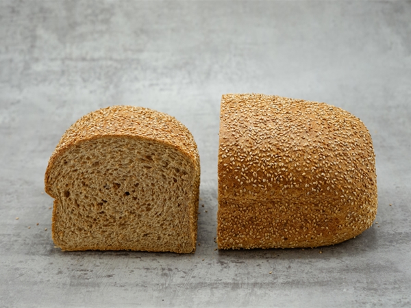 Vloer volkoren sesam