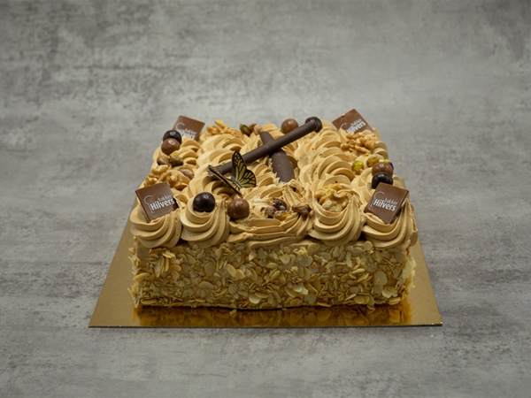 Moccataart (NR. 2) ongev. 12 pers