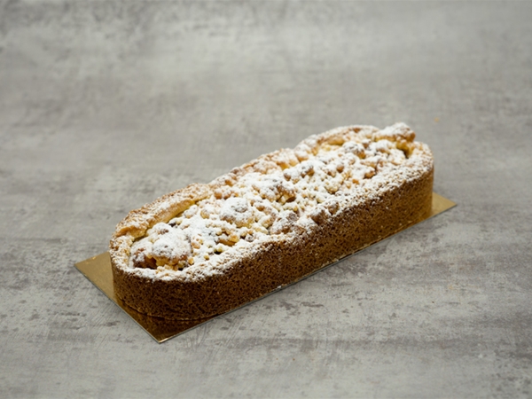 Minigebak, snittes, sloffen en vlaai