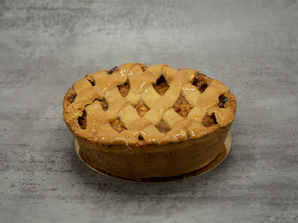 Appeltaart klein 6-8 pers.