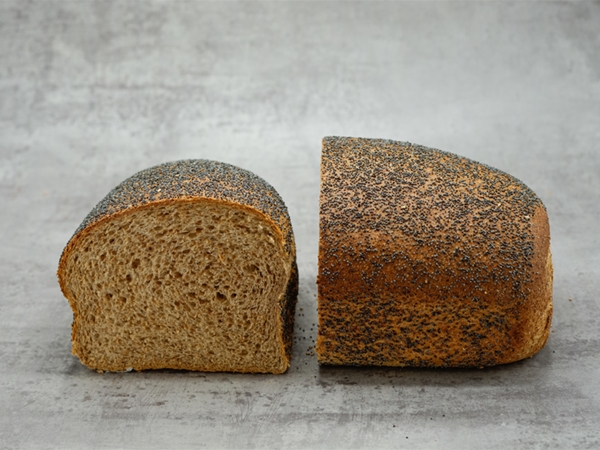 Vloer volkoren maanzaad