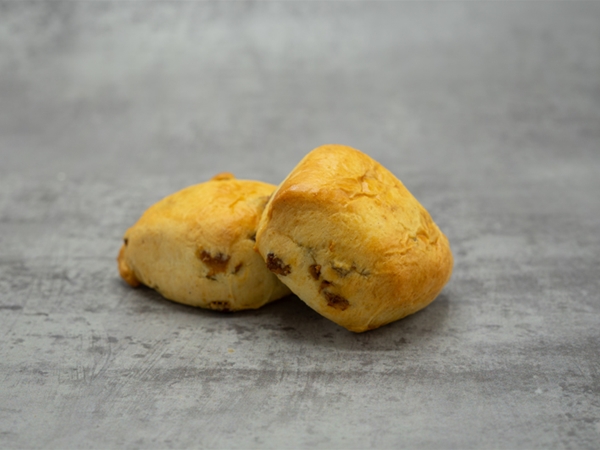 Kwarkbroodje&nbsp;per 10 verpakt